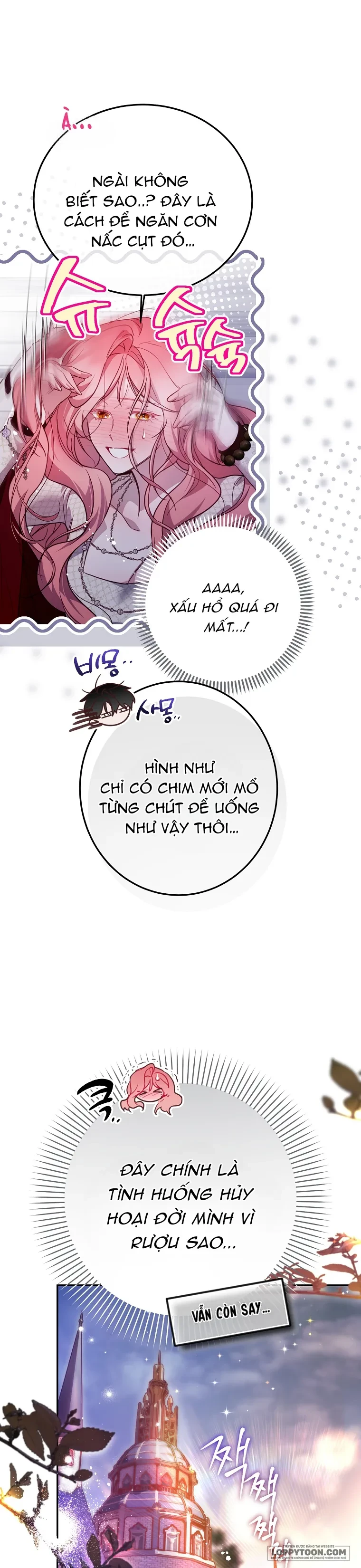 Khi Trái Tim Dẫn Lối Đôi Ta Chapter 59 - 20