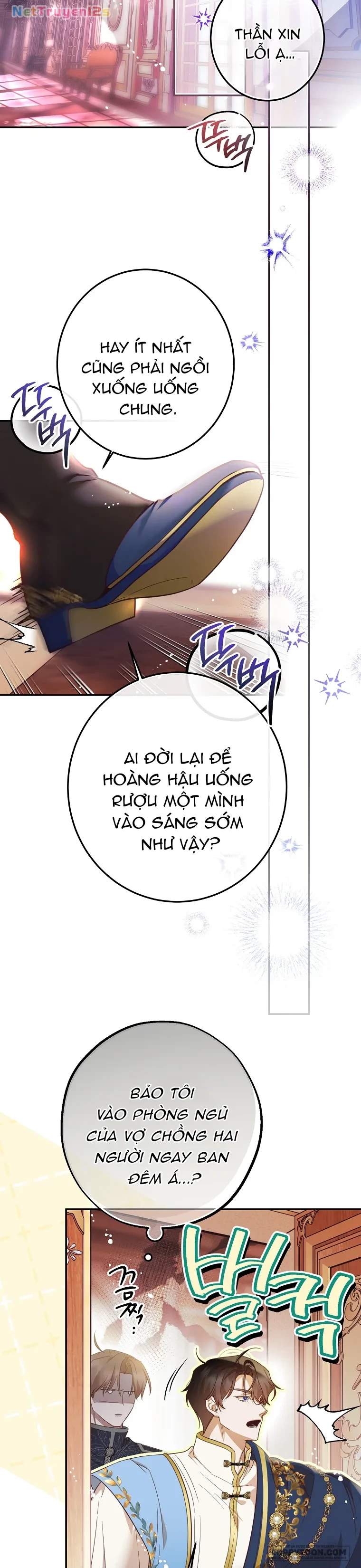 Khi Trái Tim Dẫn Lối Đôi Ta Chapter 59 - 22