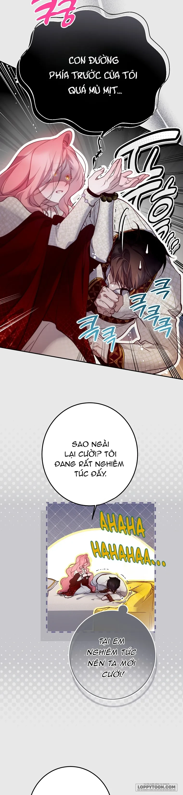 Khi Trái Tim Dẫn Lối Đôi Ta Chapter 59 - 30
