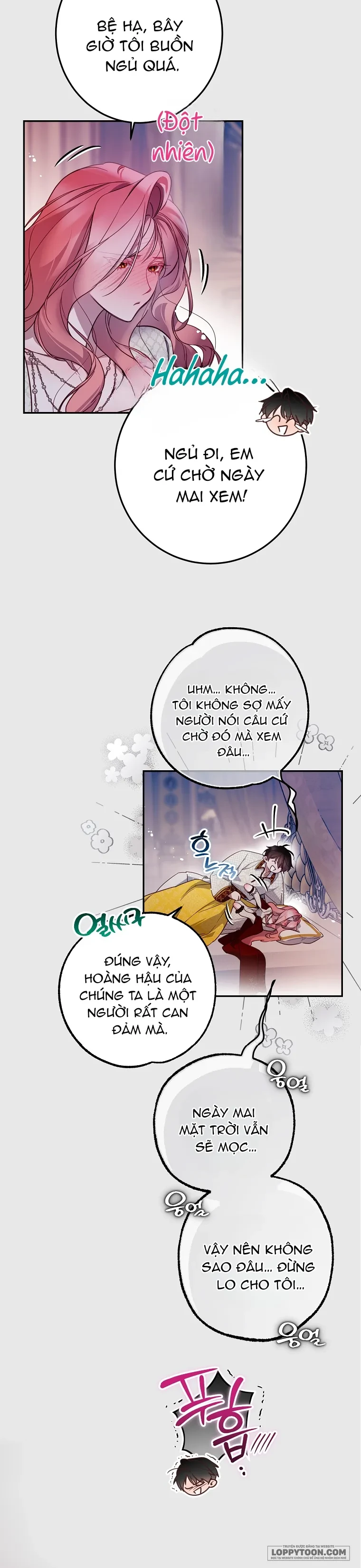 Khi Trái Tim Dẫn Lối Đôi Ta Chapter 59 - 31