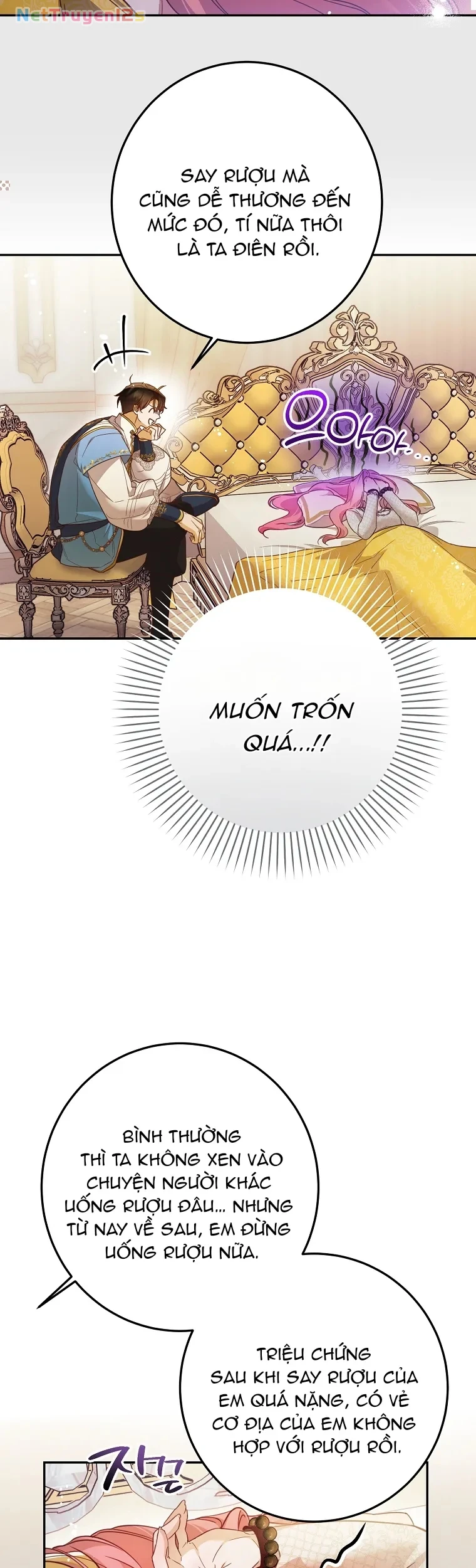 Khi Trái Tim Dẫn Lối Đôi Ta Chapter 59 - 33