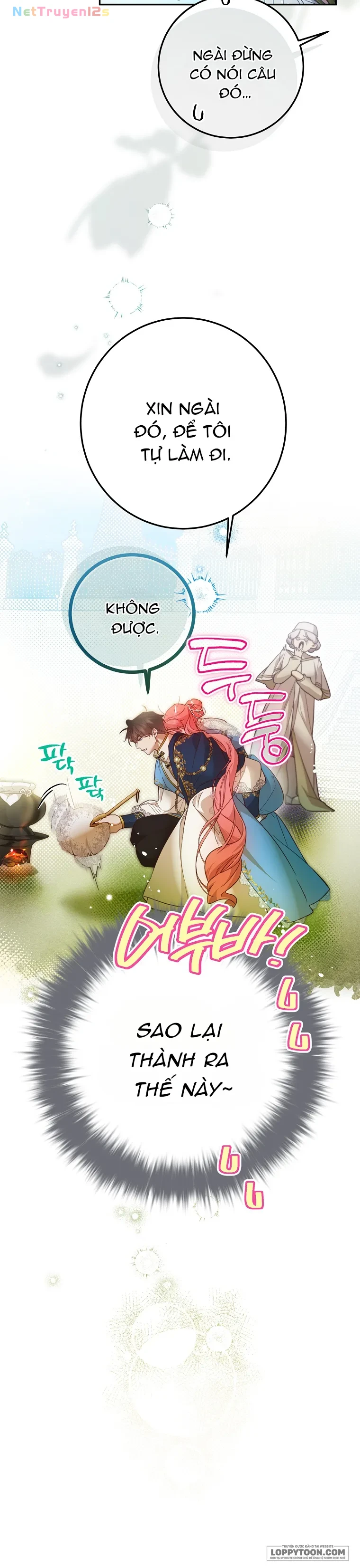Khi Trái Tim Dẫn Lối Đôi Ta Chapter 59 - 38