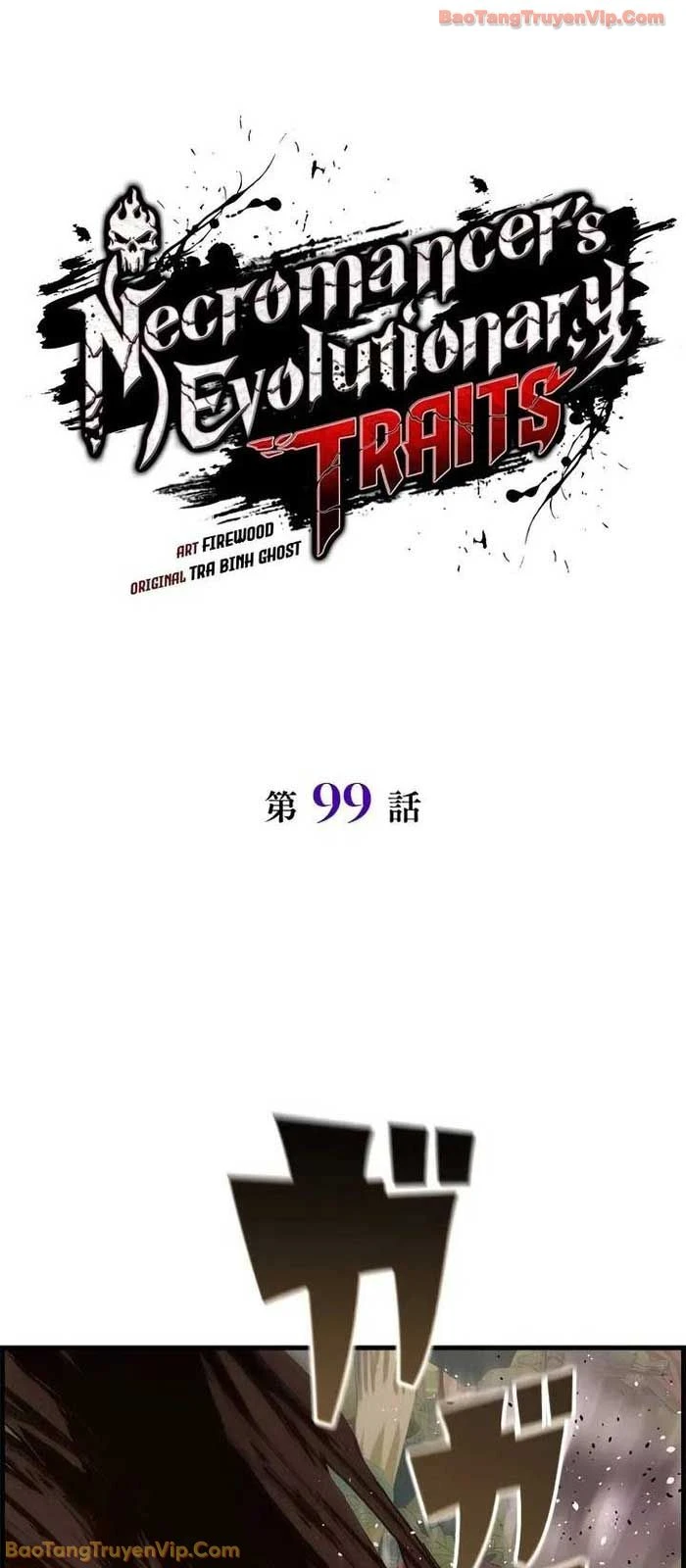 Đặc Tính Tiến Hóa Của Chiêu Hồn Sư Chapter 99 - 13