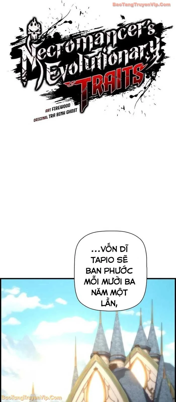 Đặc Tính Tiến Hóa Của Chiêu Hồn Sư Chapter 100 - 18