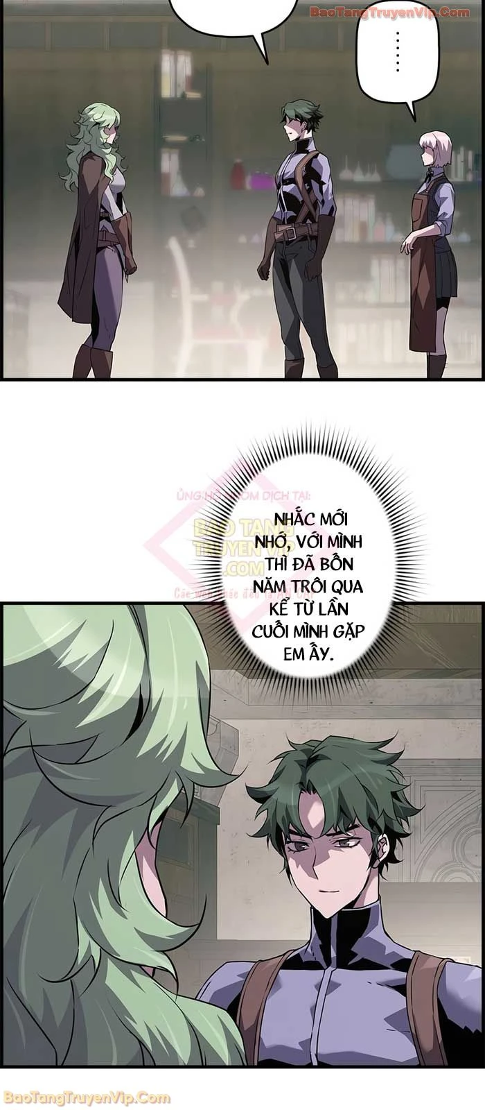 Đặc Tính Tiến Hóa Của Chiêu Hồn Sư Chapter 101 - 13