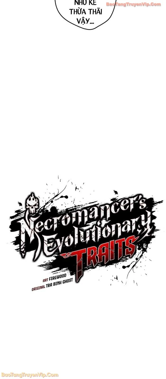 Đặc Tính Tiến Hóa Của Chiêu Hồn Sư Chapter 101 - 21