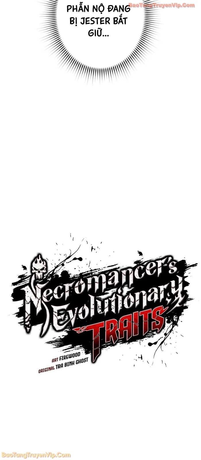 Đặc Tính Tiến Hóa Của Chiêu Hồn Sư Chapter 106 - 19