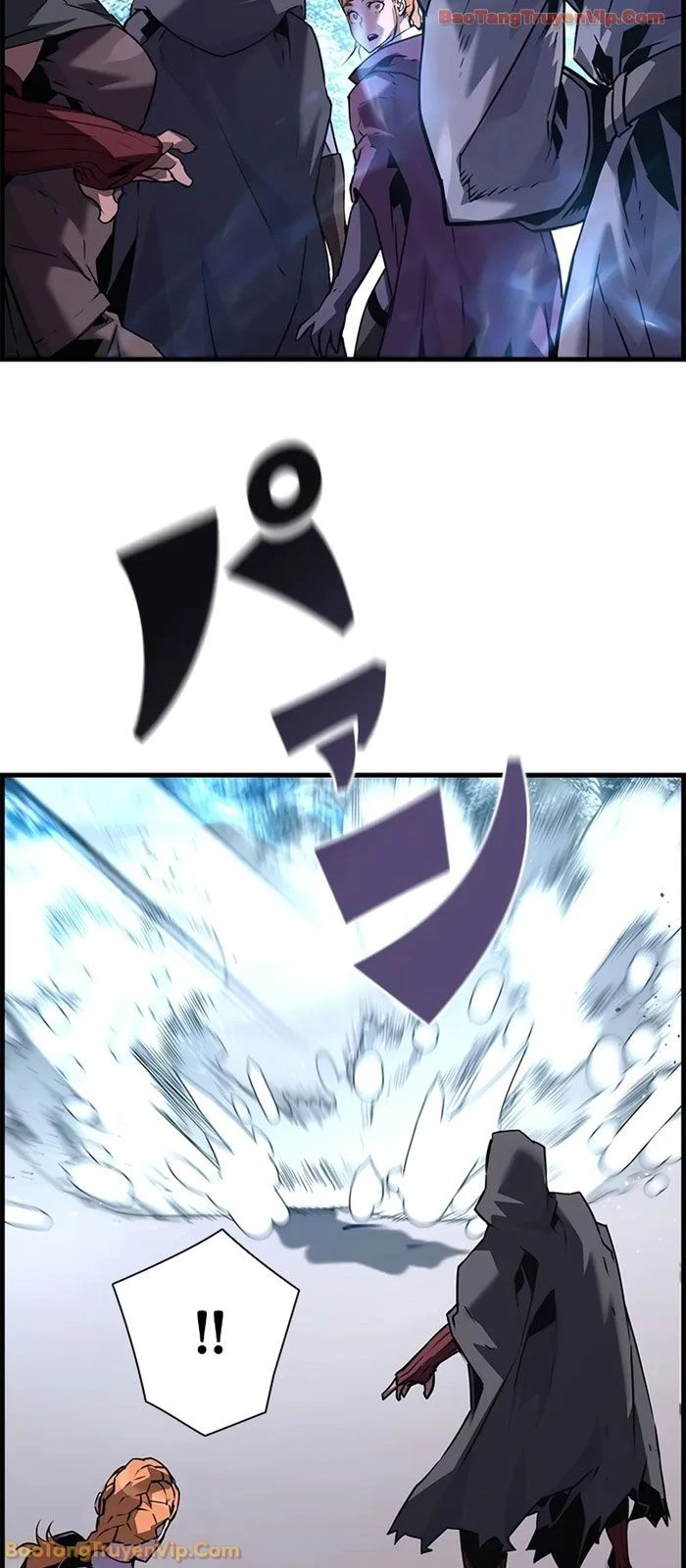 Đặc Tính Tiến Hóa Của Chiêu Hồn Sư Chapter 108 - 8