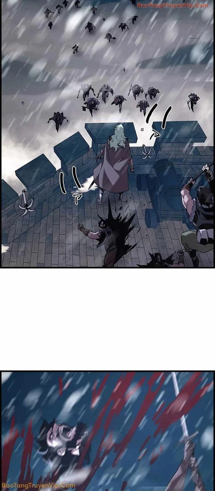 Đặc Tính Tiến Hóa Của Chiêu Hồn Sư Chapter 109 - 55