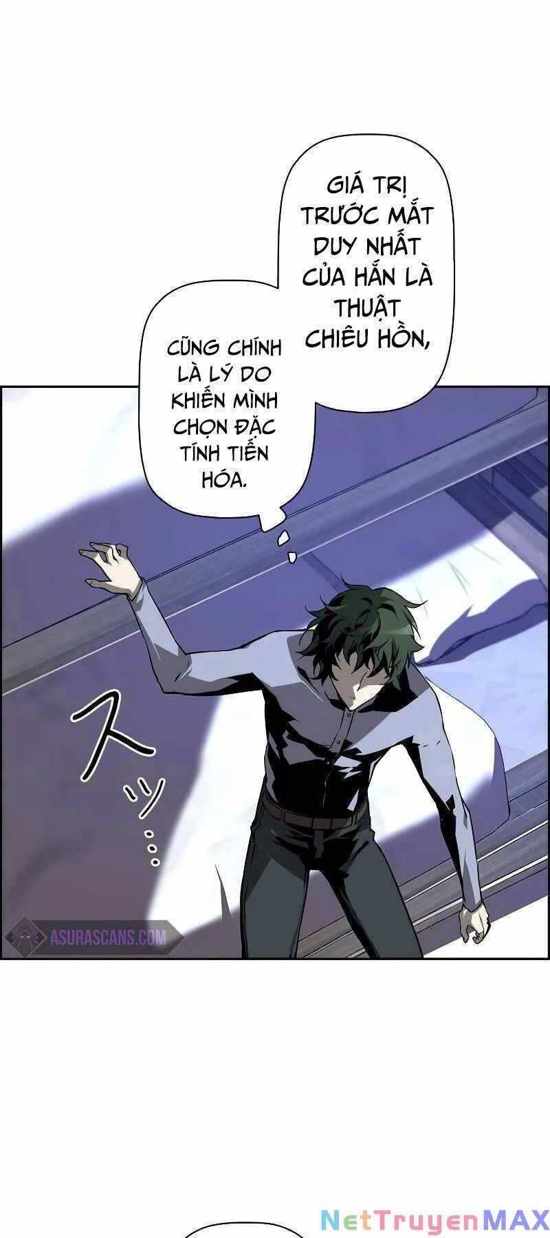 Đặc Tính Tiến Hóa Của Chiêu Hồn Sư Chapter 3 - 4