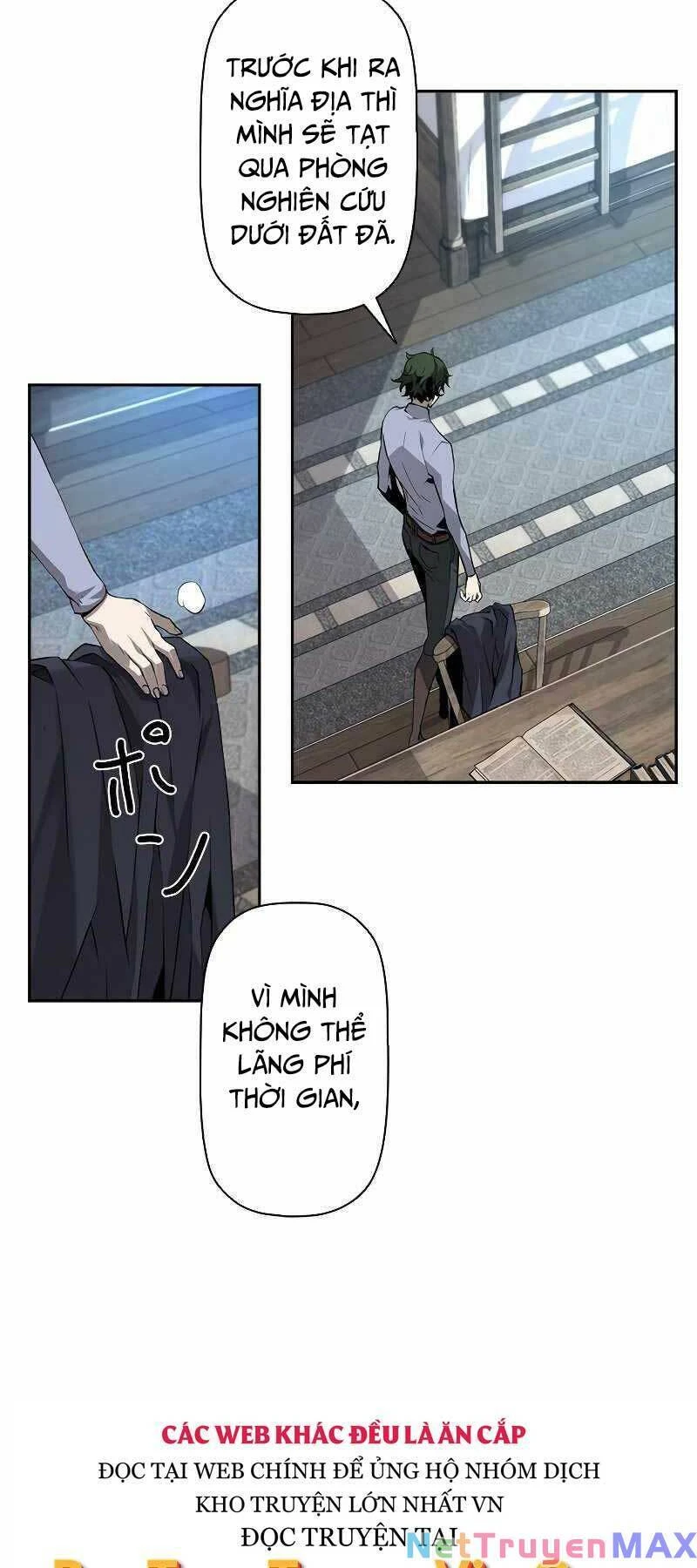 Đặc Tính Tiến Hóa Của Chiêu Hồn Sư Chapter 3 - 5