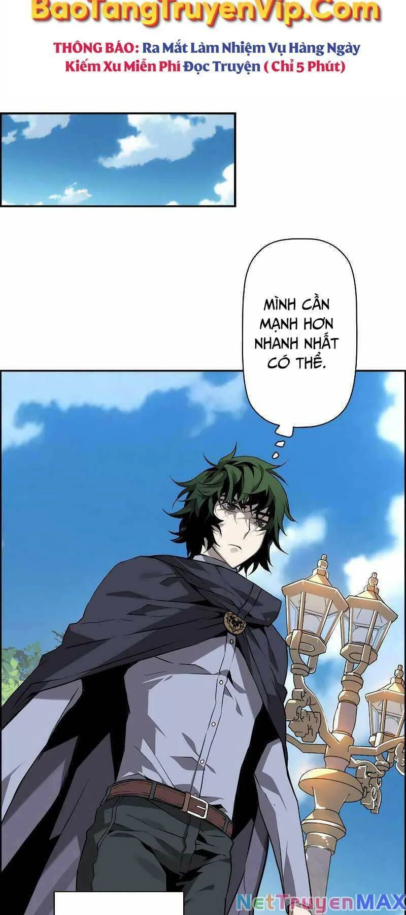 Đặc Tính Tiến Hóa Của Chiêu Hồn Sư Chapter 3 - 6