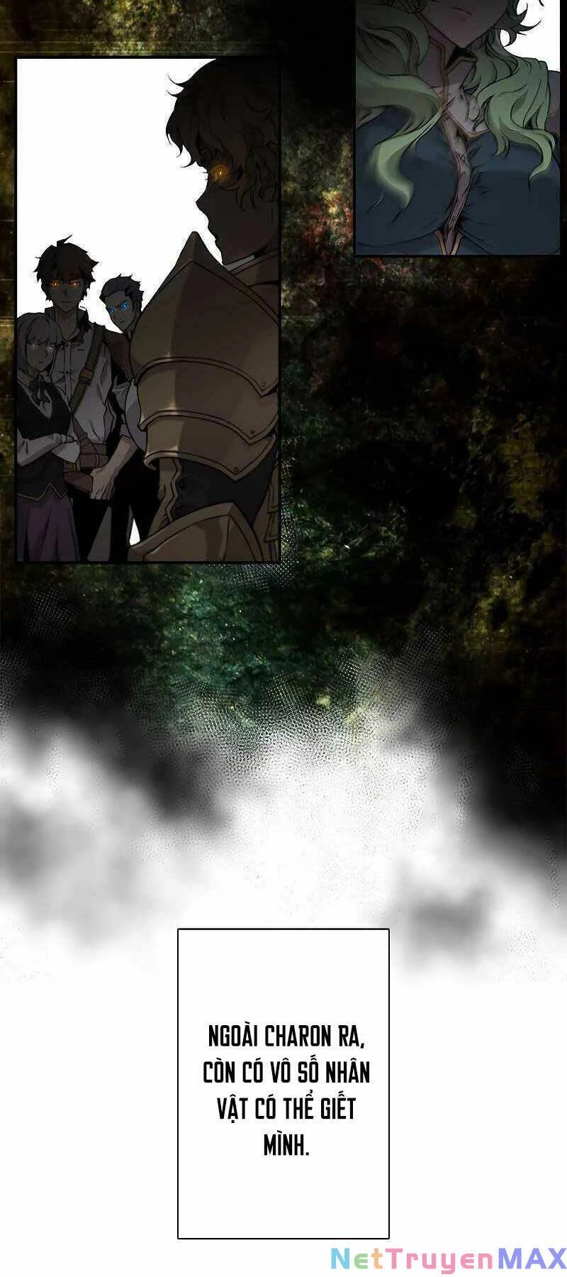 Đặc Tính Tiến Hóa Của Chiêu Hồn Sư Chapter 3 - 8