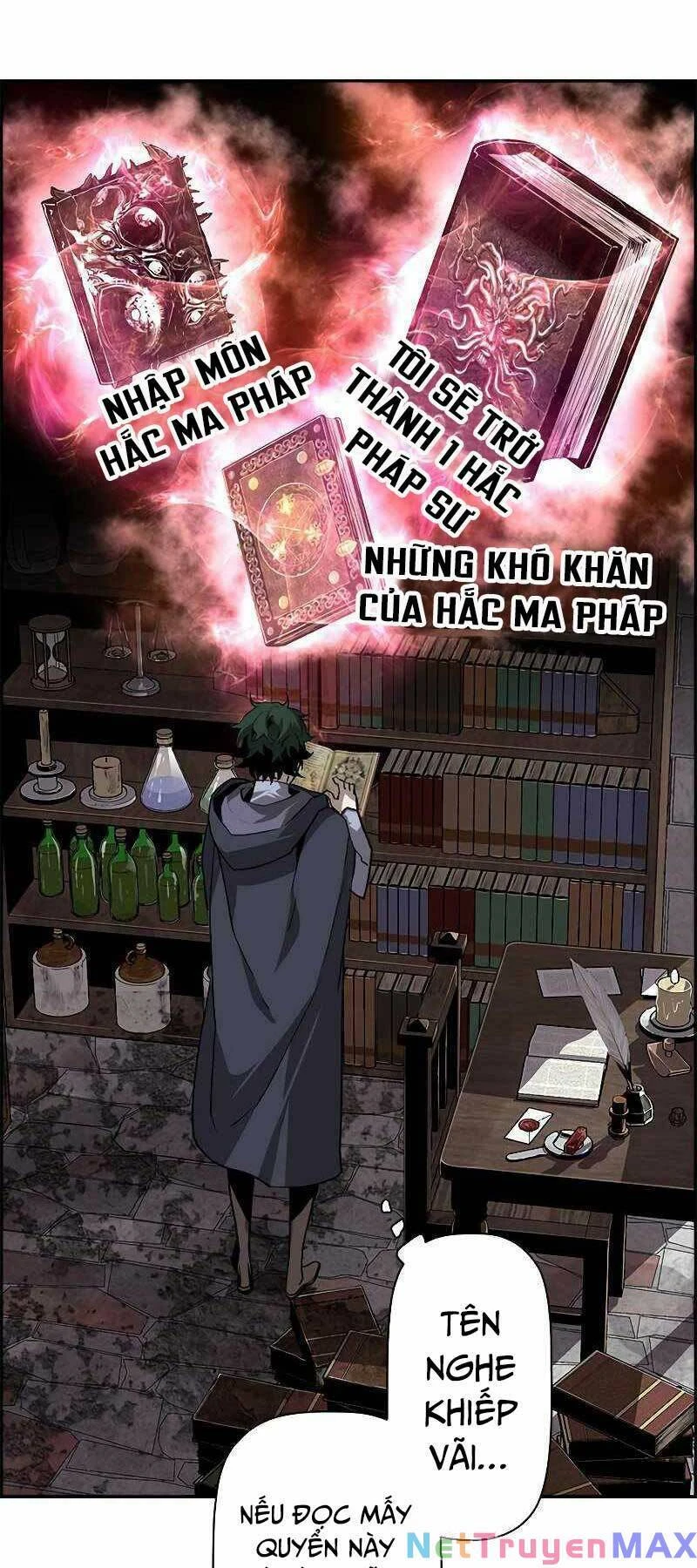 Đặc Tính Tiến Hóa Của Chiêu Hồn Sư Chapter 3 - 10