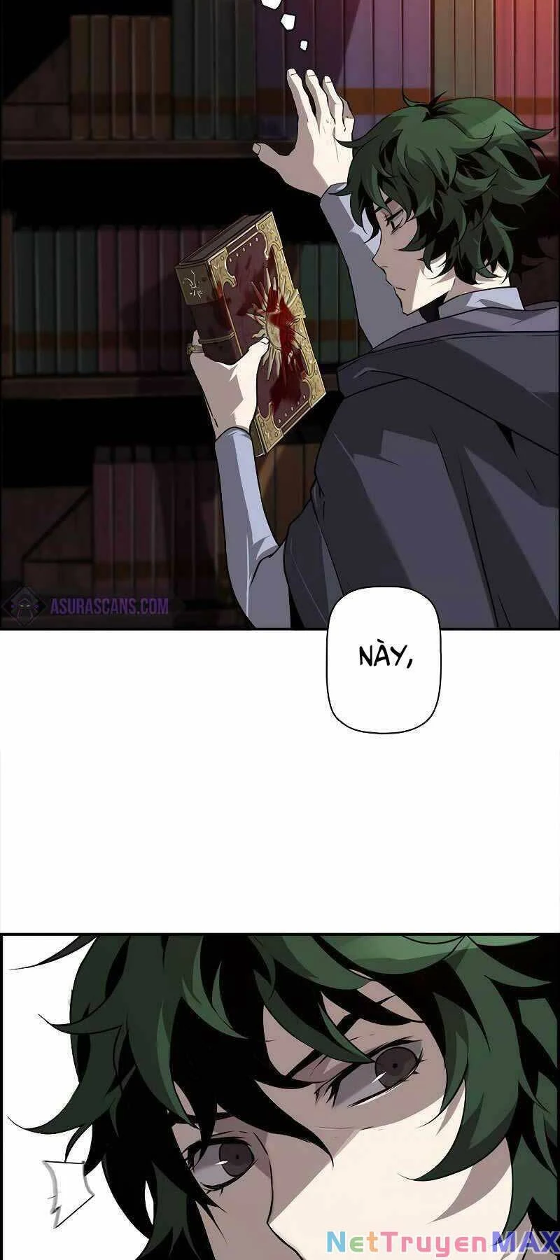 Đặc Tính Tiến Hóa Của Chiêu Hồn Sư Chapter 3 - 15