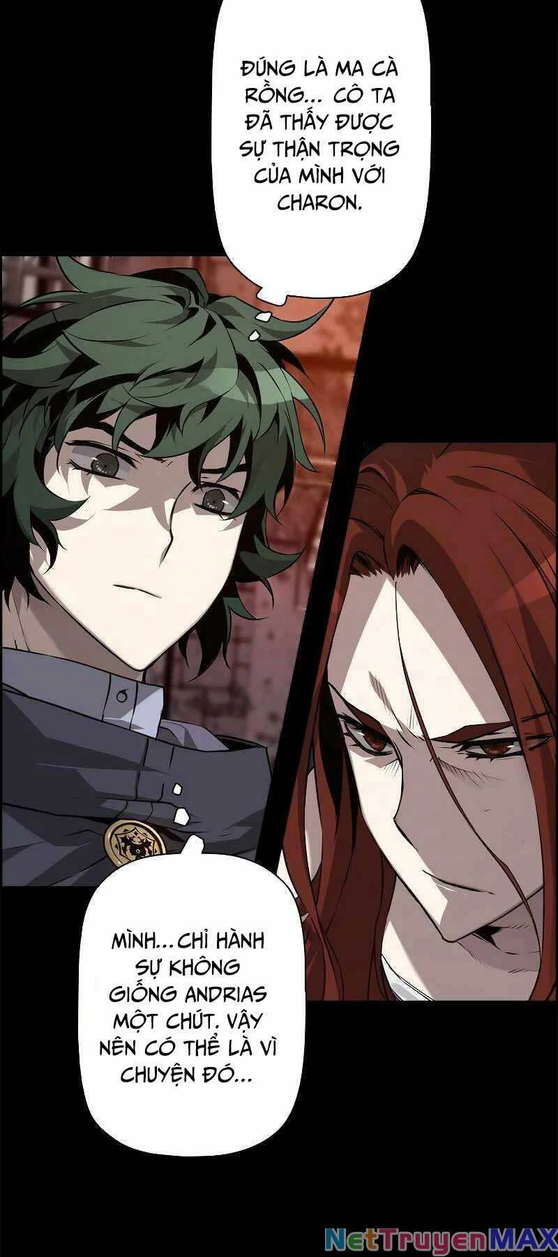 Đặc Tính Tiến Hóa Của Chiêu Hồn Sư Chapter 3 - 23