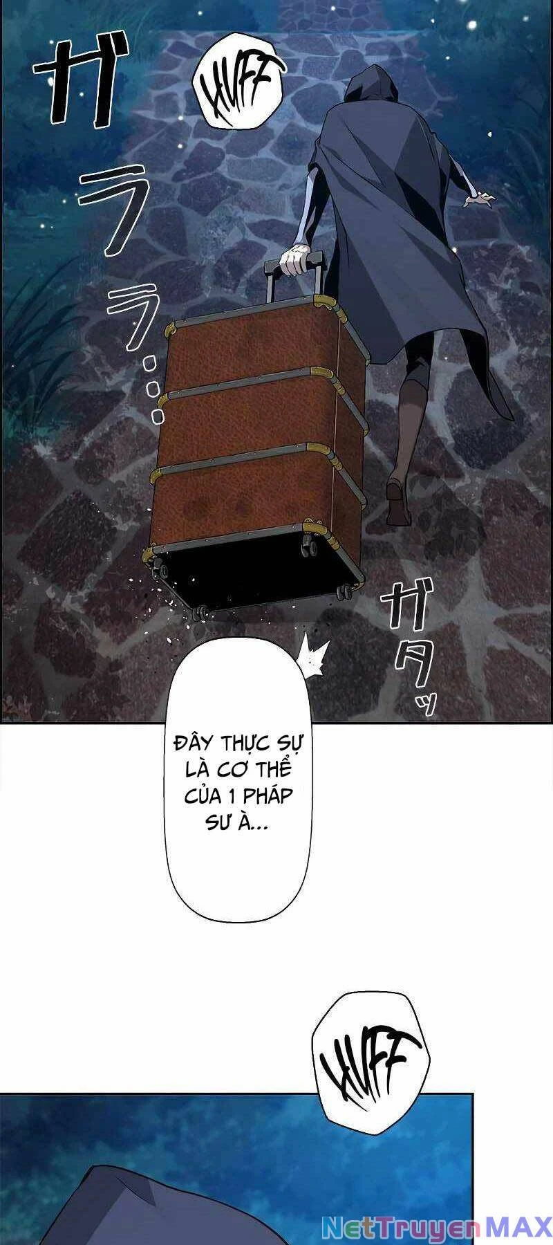 Đặc Tính Tiến Hóa Của Chiêu Hồn Sư Chapter 3 - 31