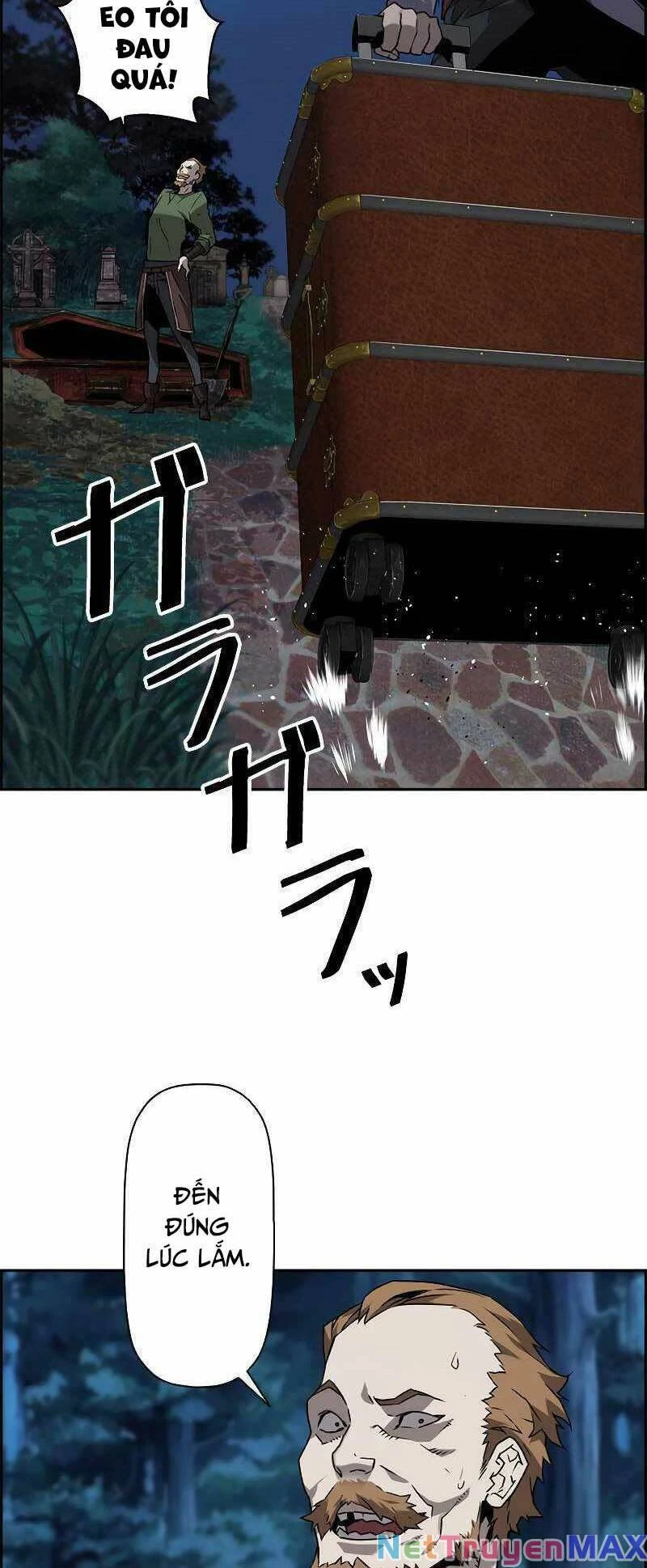 Đặc Tính Tiến Hóa Của Chiêu Hồn Sư Chapter 3 - 36