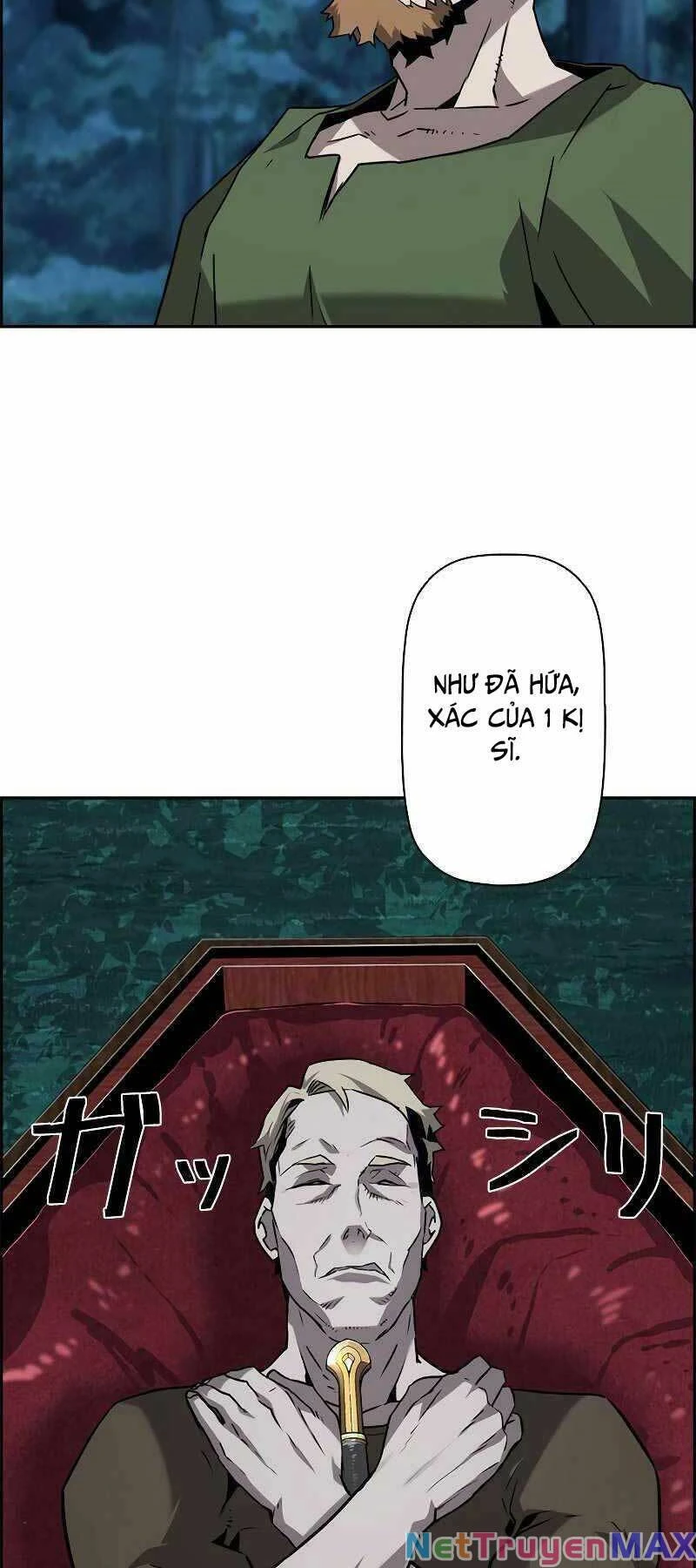 Đặc Tính Tiến Hóa Của Chiêu Hồn Sư Chapter 3 - 37