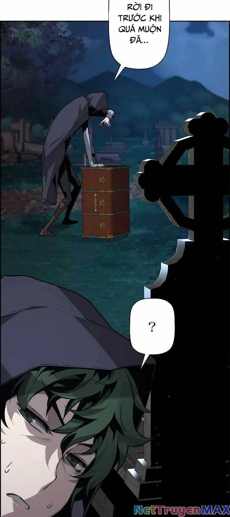 Đặc Tính Tiến Hóa Của Chiêu Hồn Sư Chapter 3 - 40