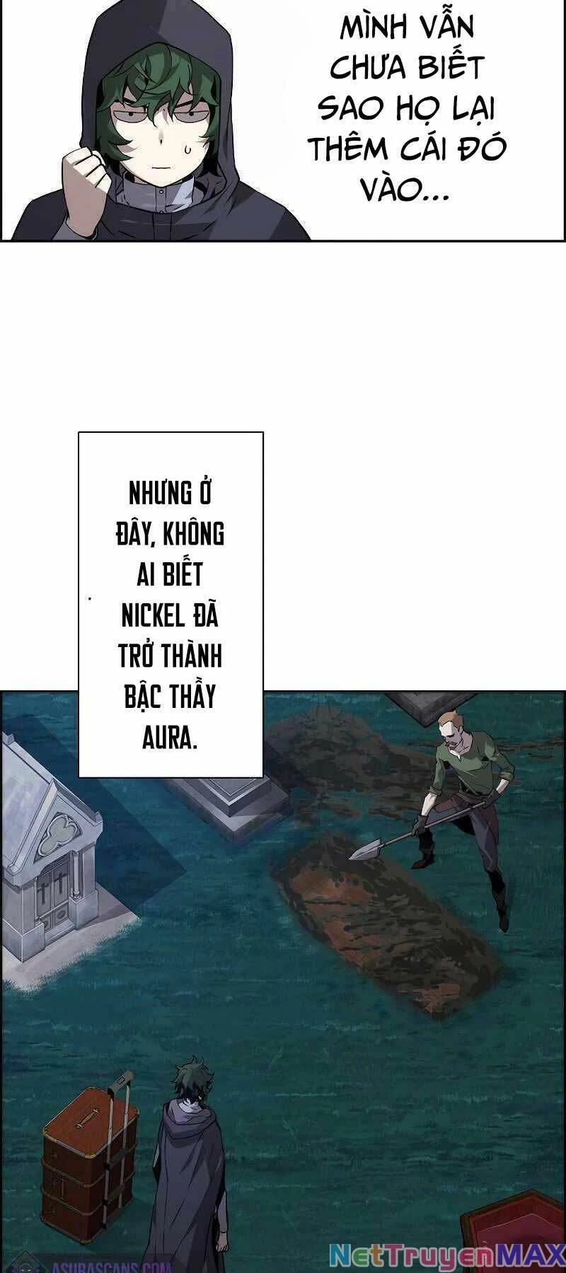 Đặc Tính Tiến Hóa Của Chiêu Hồn Sư Chapter 3 - 51