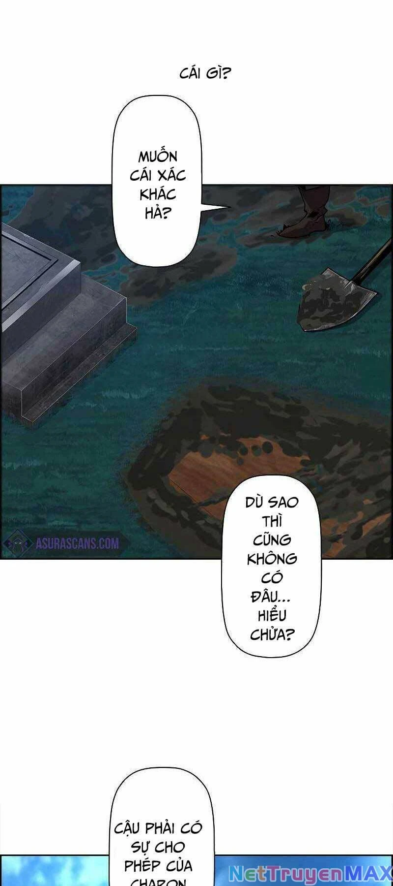 Đặc Tính Tiến Hóa Của Chiêu Hồn Sư Chapter 3 - 57