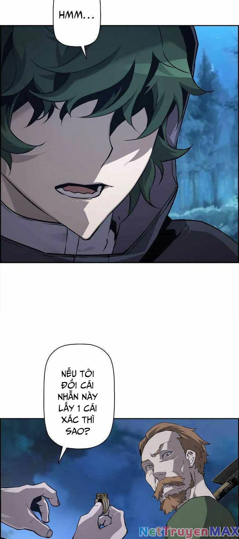 Đặc Tính Tiến Hóa Của Chiêu Hồn Sư Chapter 3 - 59