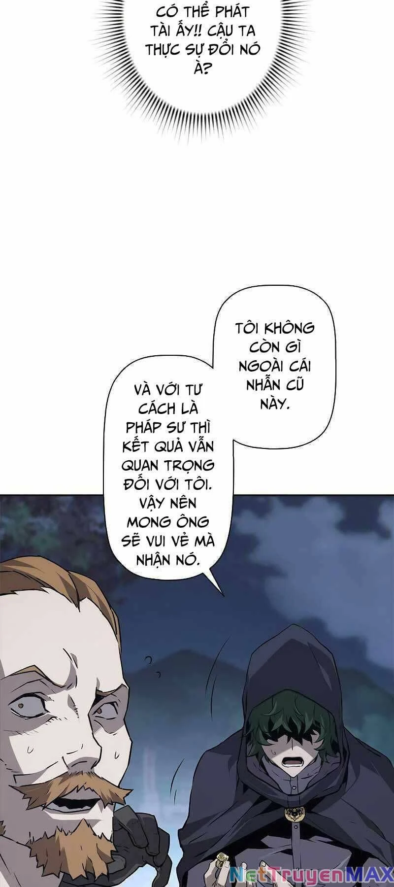 Đặc Tính Tiến Hóa Của Chiêu Hồn Sư Chapter 3 - 61