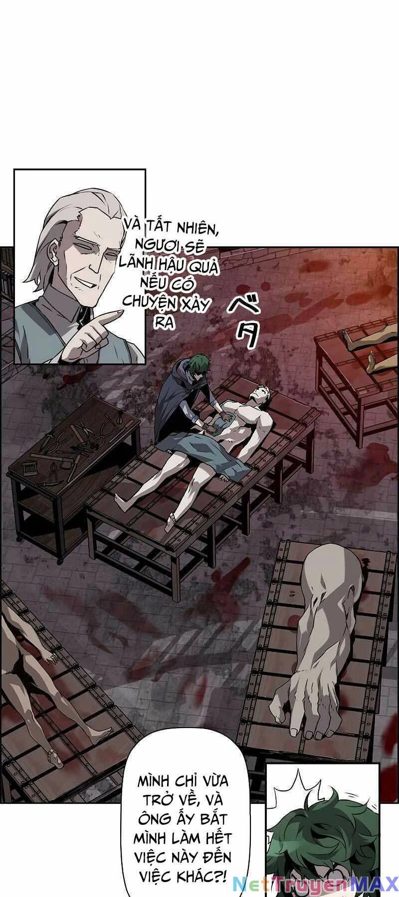 Đặc Tính Tiến Hóa Của Chiêu Hồn Sư Chapter 4 - 3