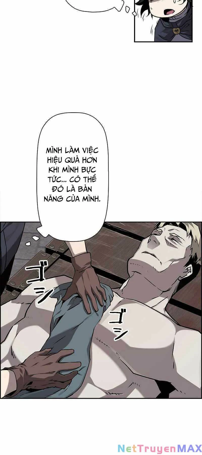 Đặc Tính Tiến Hóa Của Chiêu Hồn Sư Chapter 4 - 4