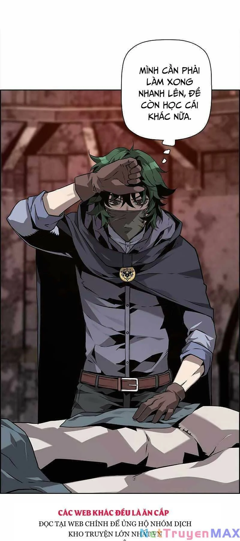 Đặc Tính Tiến Hóa Của Chiêu Hồn Sư Chapter 4 - 5