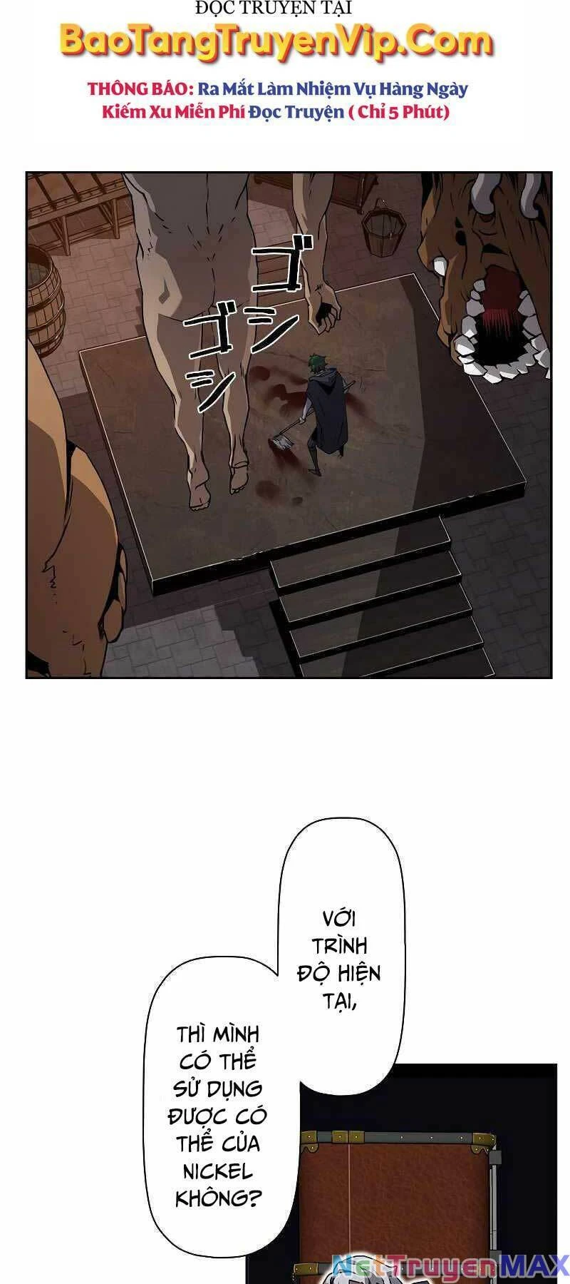 Đặc Tính Tiến Hóa Của Chiêu Hồn Sư Chapter 4 - 6