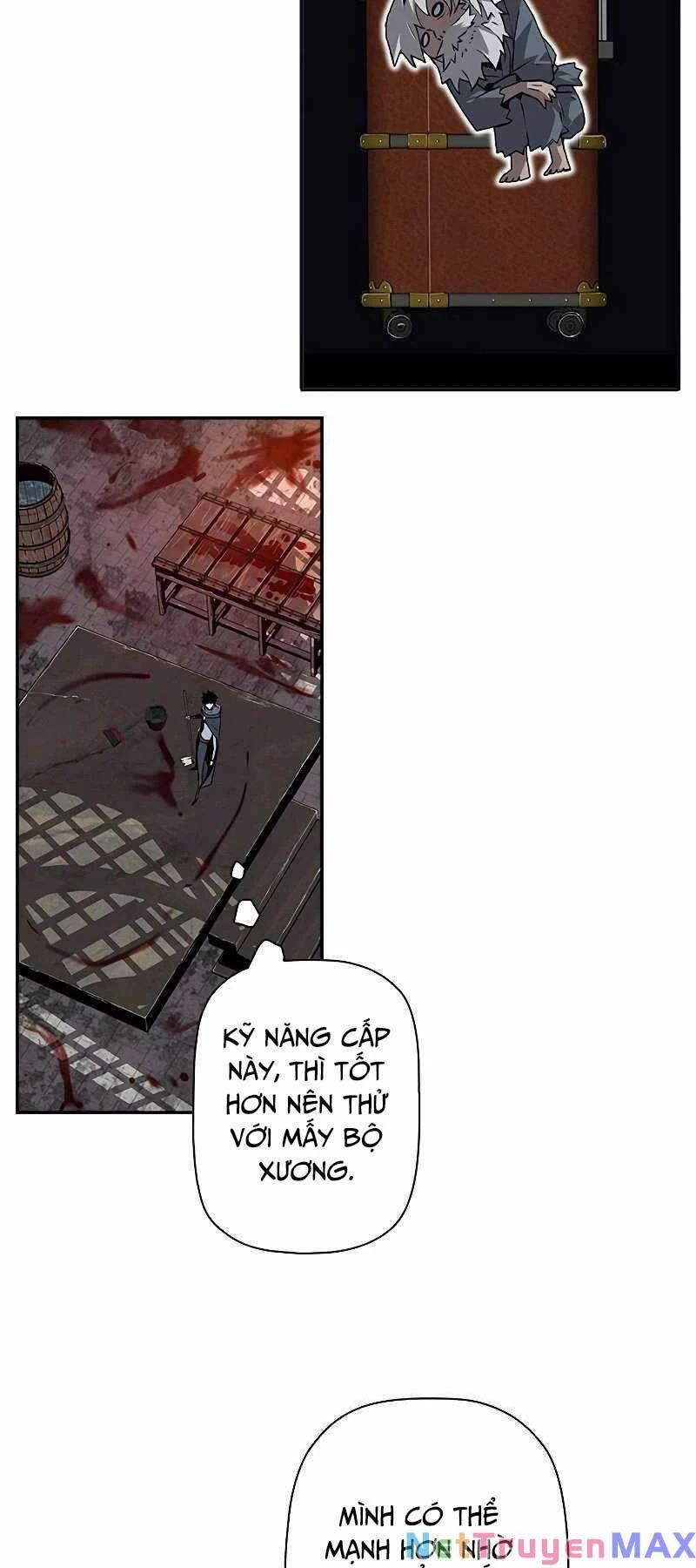 Đặc Tính Tiến Hóa Của Chiêu Hồn Sư Chapter 4 - 7