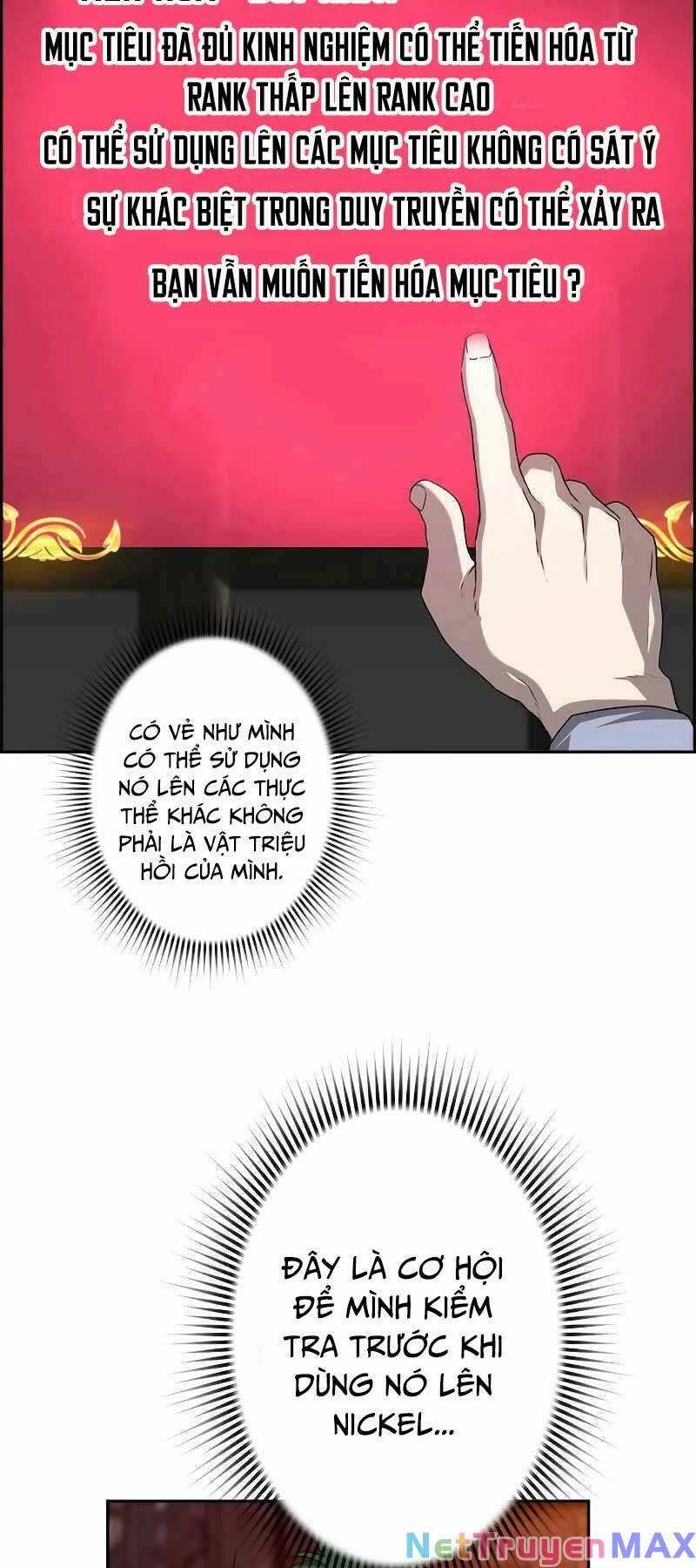 Đặc Tính Tiến Hóa Của Chiêu Hồn Sư Chapter 4 - 30