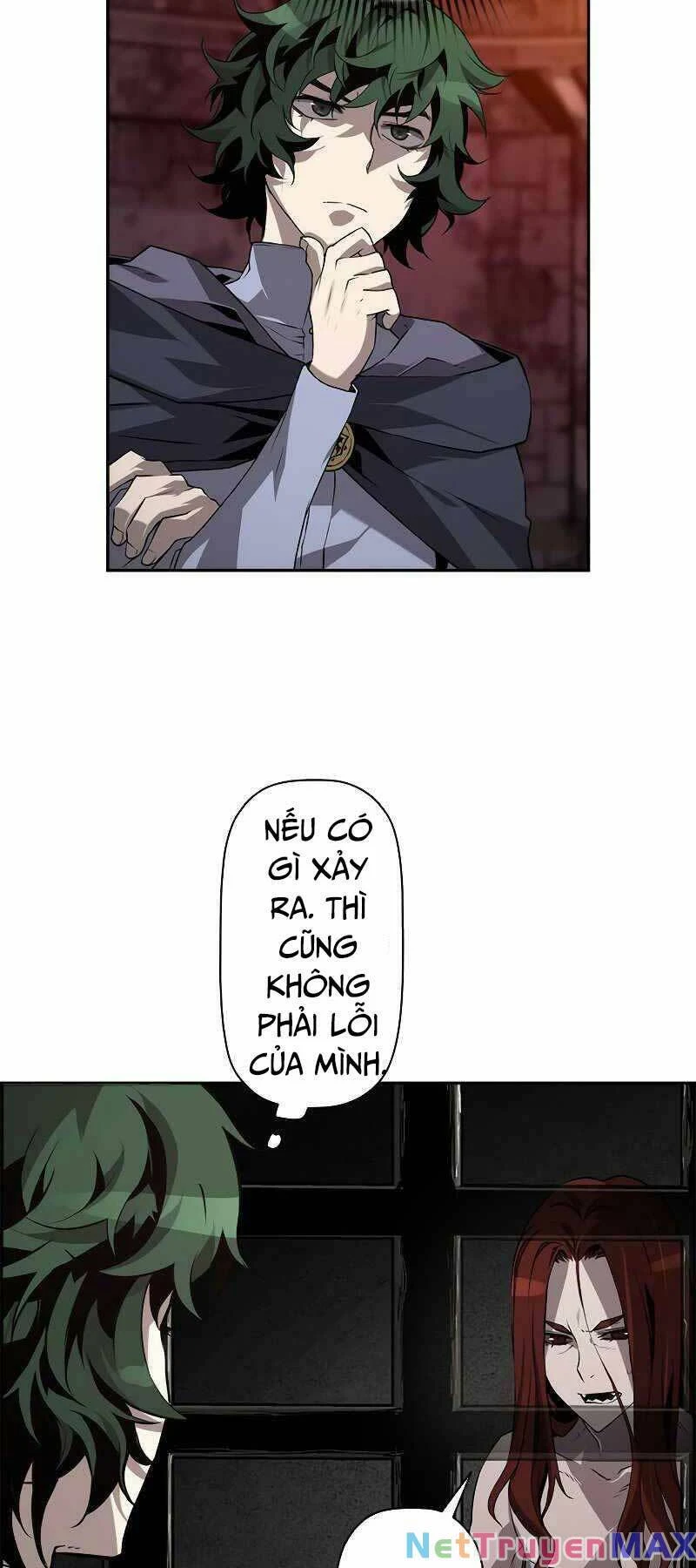 Đặc Tính Tiến Hóa Của Chiêu Hồn Sư Chapter 4 - 31