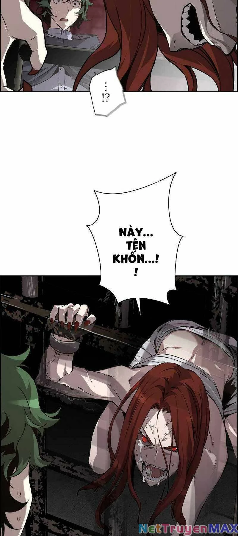 Đặc Tính Tiến Hóa Của Chiêu Hồn Sư Chapter 4 - 37