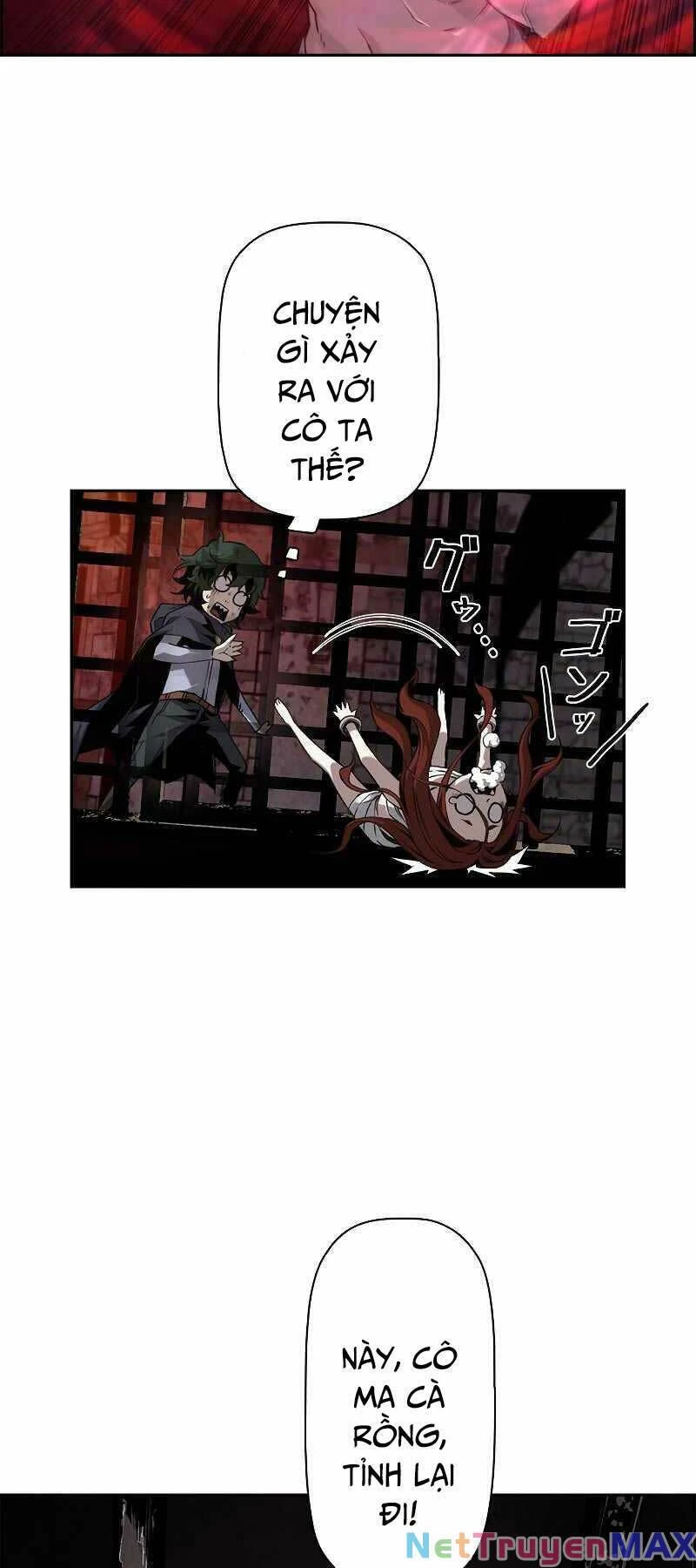 Đặc Tính Tiến Hóa Của Chiêu Hồn Sư Chapter 4 - 39