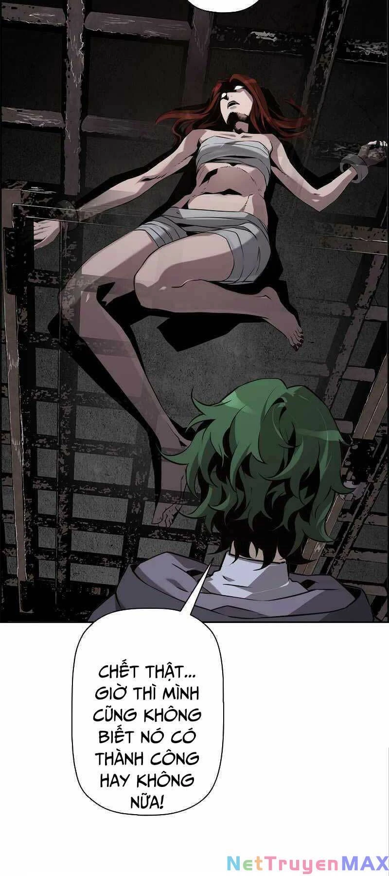 Đặc Tính Tiến Hóa Của Chiêu Hồn Sư Chapter 4 - 40