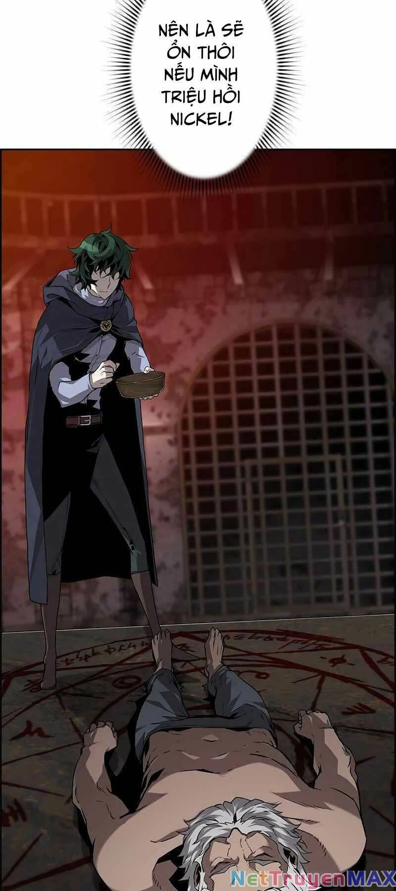 Đặc Tính Tiến Hóa Của Chiêu Hồn Sư Chapter 4 - 43