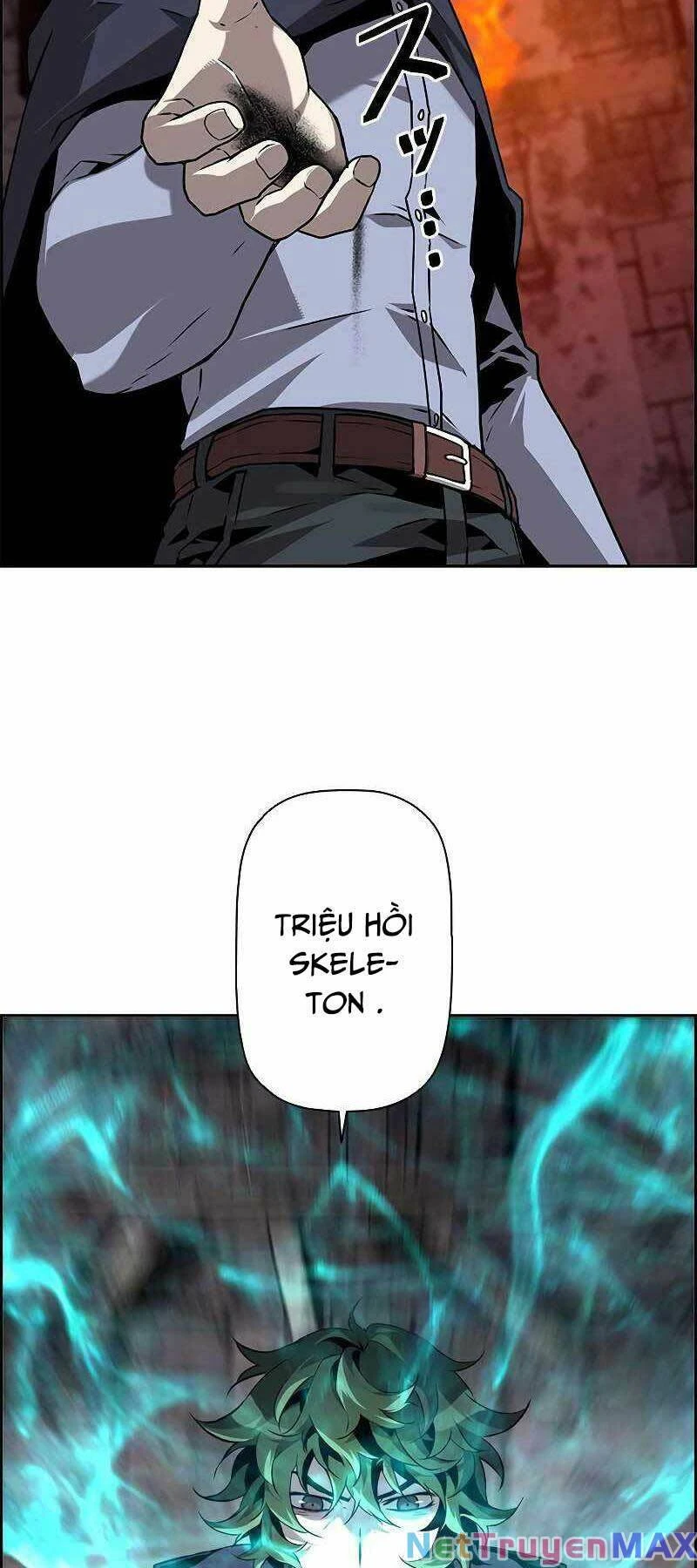 Đặc Tính Tiến Hóa Của Chiêu Hồn Sư Chapter 4 - 45