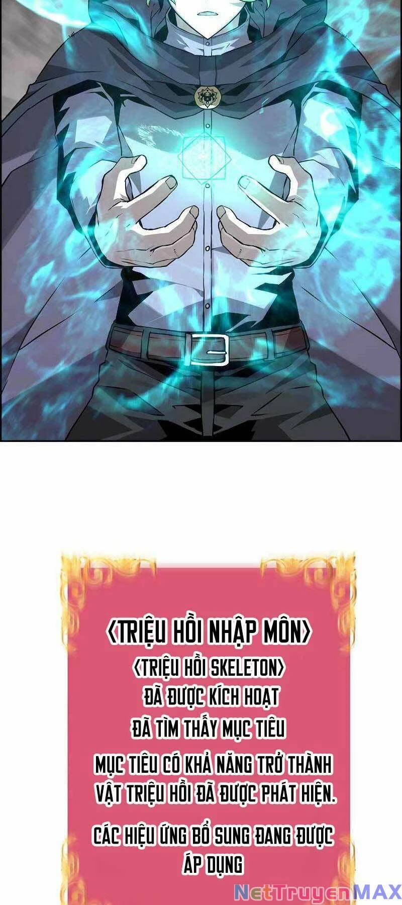 Đặc Tính Tiến Hóa Của Chiêu Hồn Sư Chapter 4 - 46