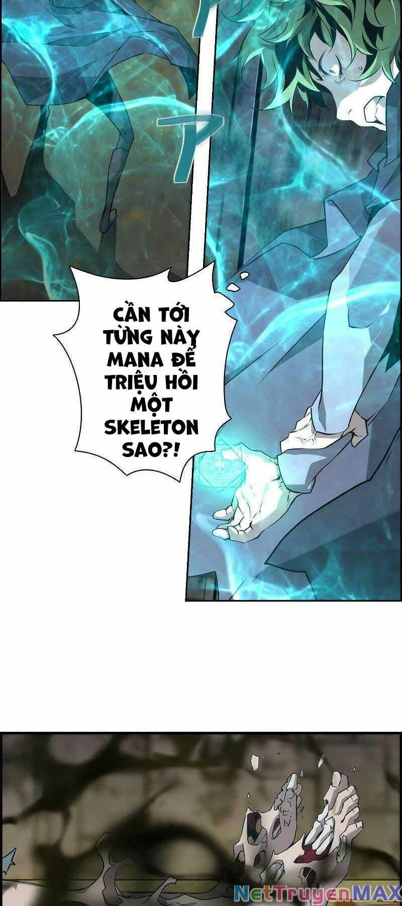 Đặc Tính Tiến Hóa Của Chiêu Hồn Sư Chapter 4 - 49