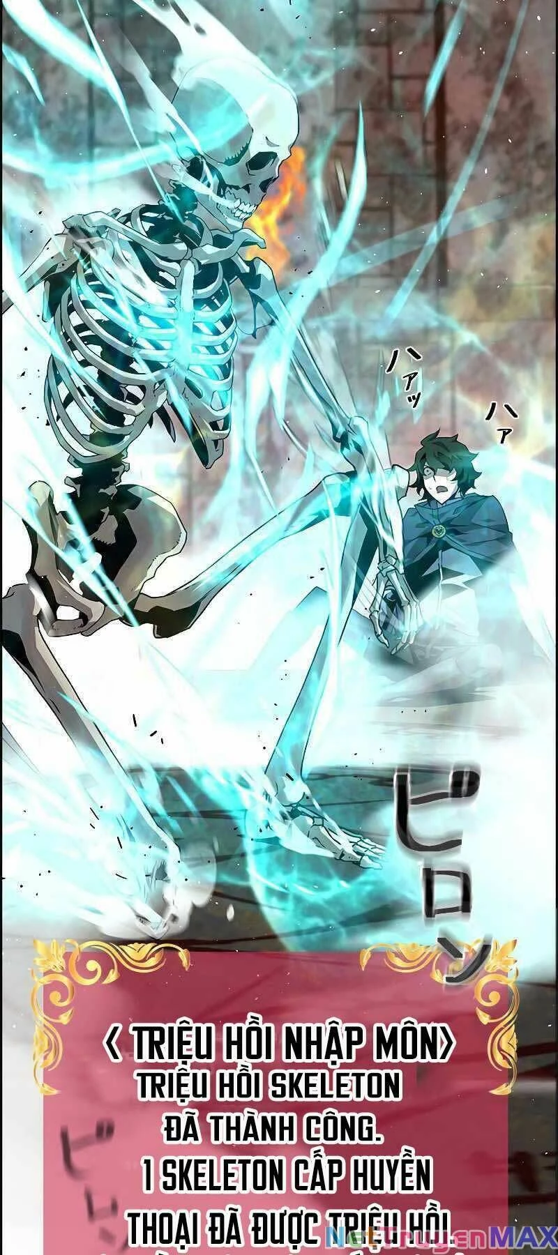 Đặc Tính Tiến Hóa Của Chiêu Hồn Sư Chapter 4 - 52