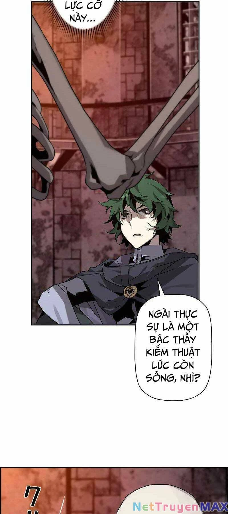 Đặc Tính Tiến Hóa Của Chiêu Hồn Sư Chapter 4 - 57