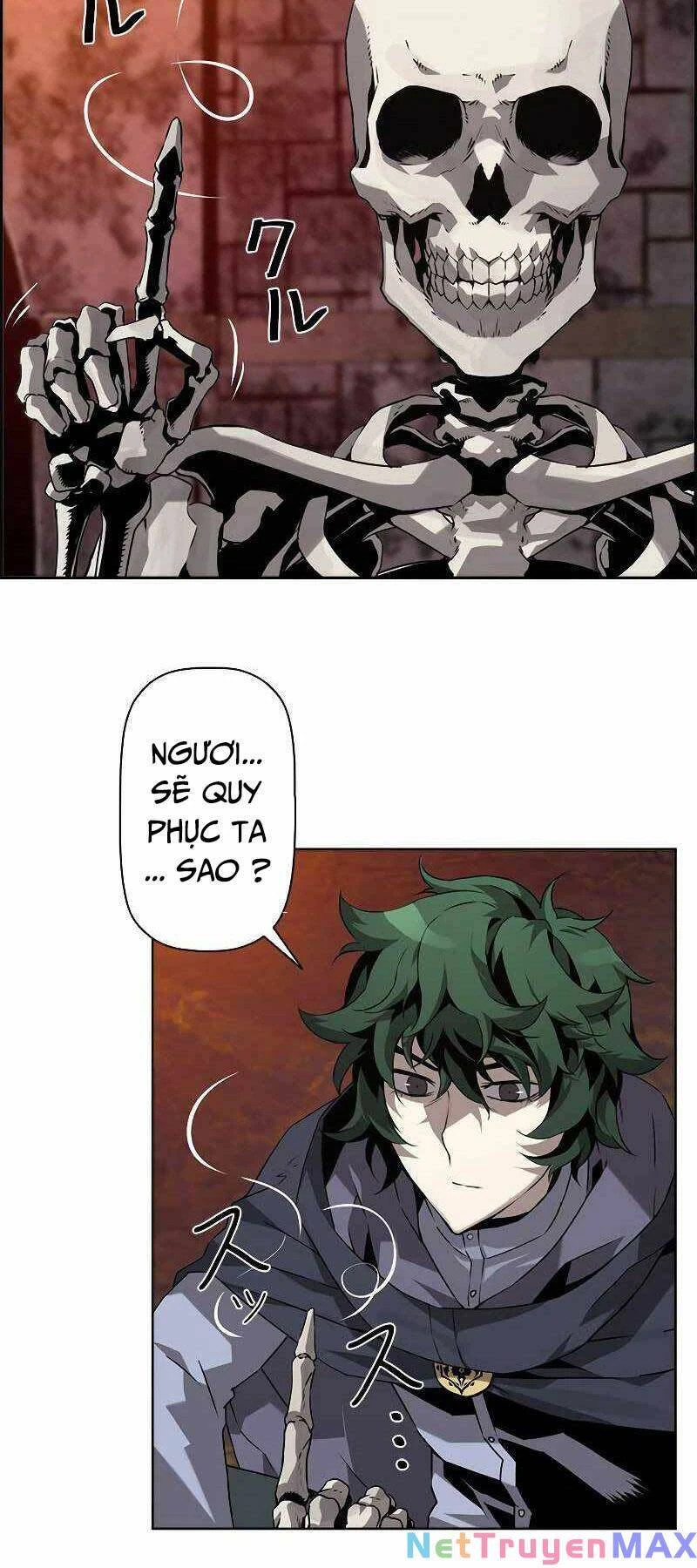 Đặc Tính Tiến Hóa Của Chiêu Hồn Sư Chapter 4 - 58