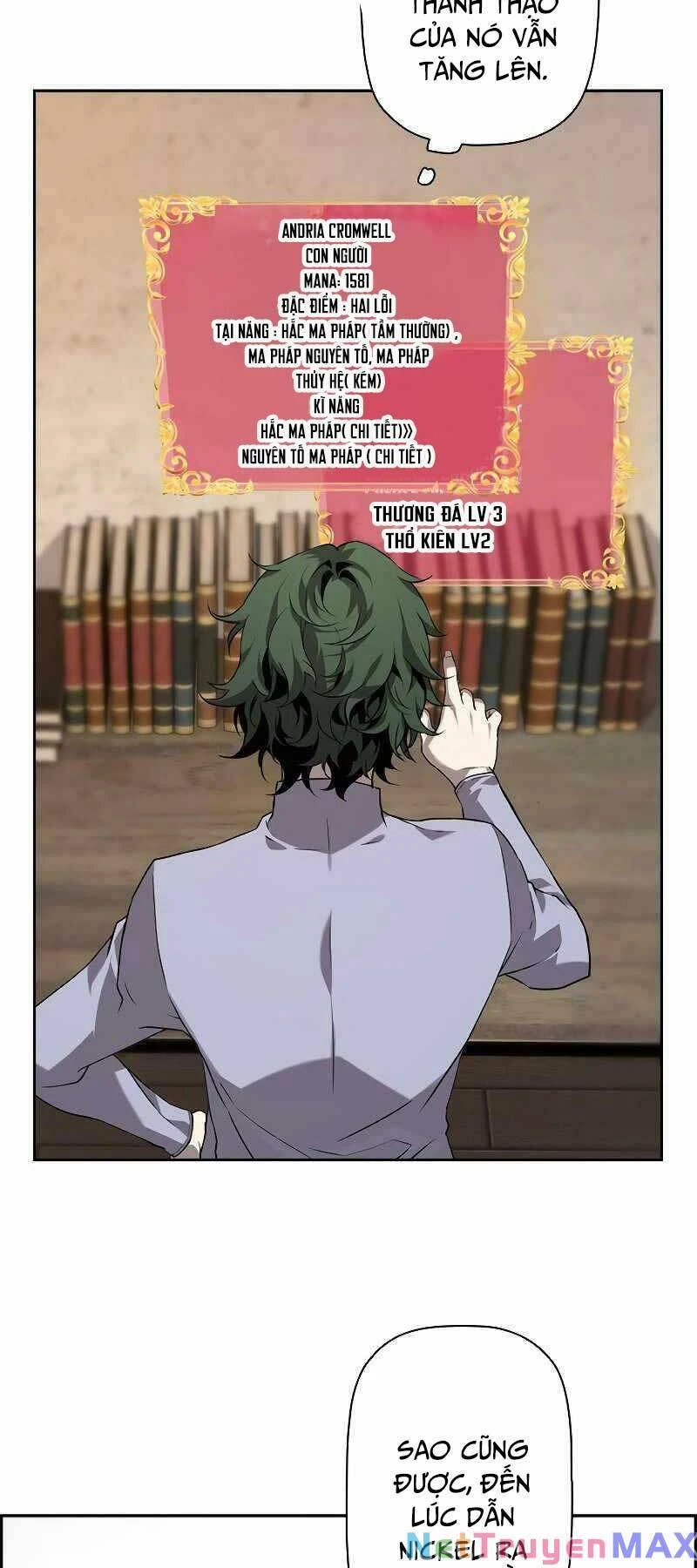 Đặc Tính Tiến Hóa Của Chiêu Hồn Sư Chapter 4 - 64