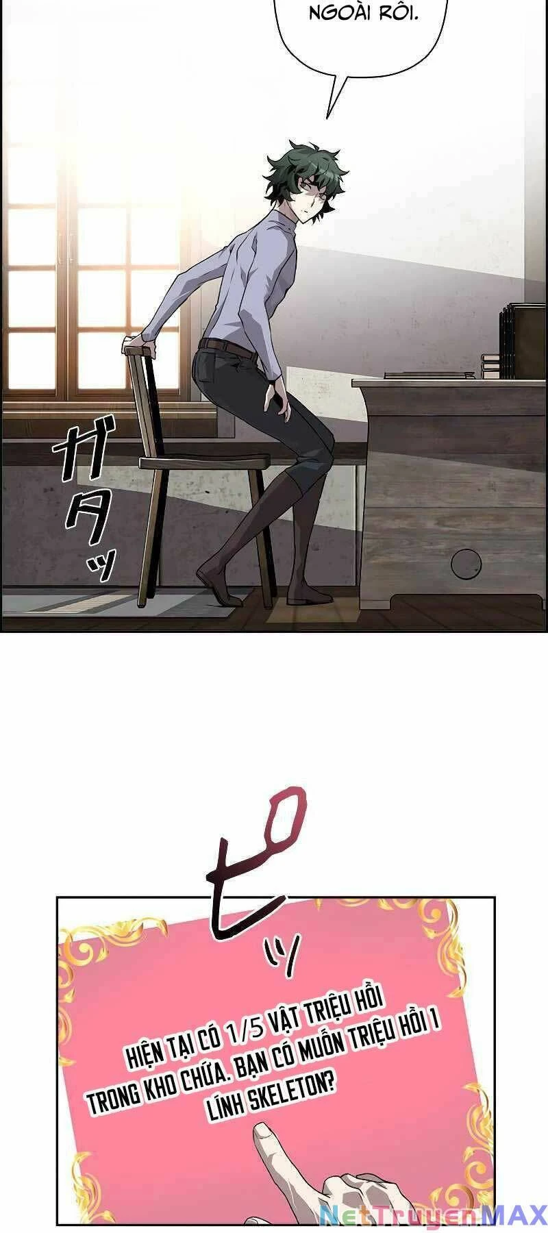 Đặc Tính Tiến Hóa Của Chiêu Hồn Sư Chapter 4 - 65