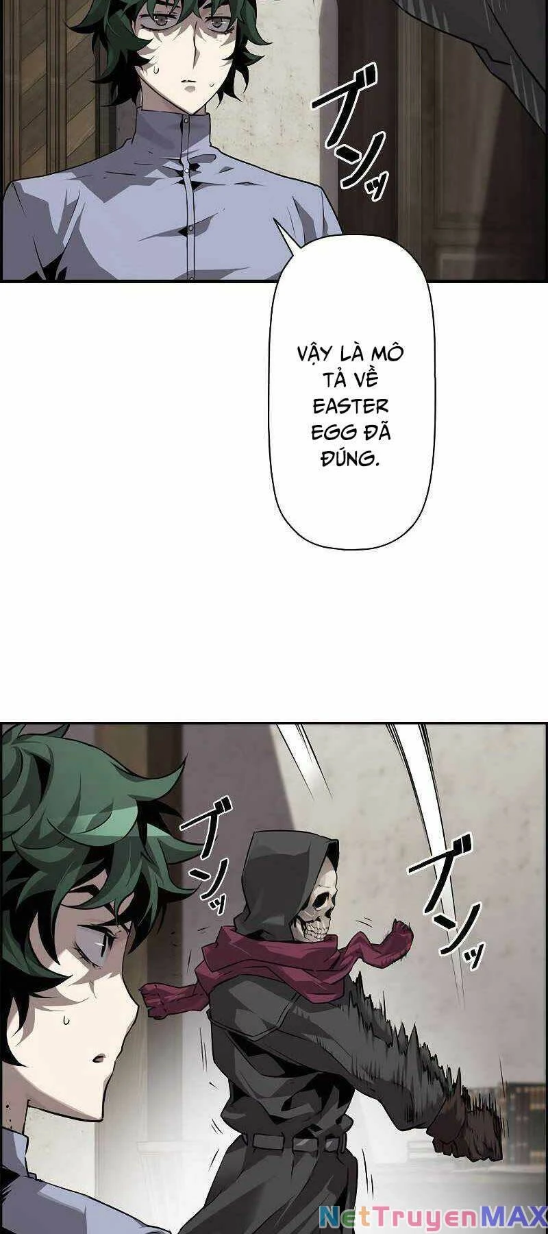 Đặc Tính Tiến Hóa Của Chiêu Hồn Sư Chapter 4 - 71