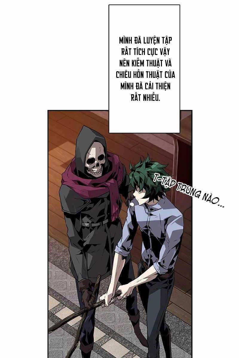 Đặc Tính Tiến Hóa Của Chiêu Hồn Sư Chapter 7 - 44