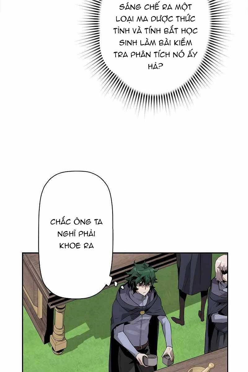 Đặc Tính Tiến Hóa Của Chiêu Hồn Sư Chapter 17 - 83